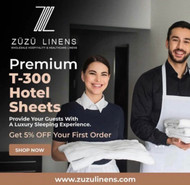 PREMIUM T300 HOTEL SHEETS