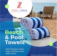 BEACH AND POOL TOWELS