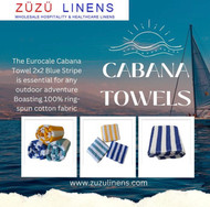 CABANA TOWELS