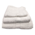 16x30" 4.5 Lb Hand Towel Dobby Border Spa Towels Ring Spun 1 dozen (12 pieces)