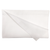 54x90” Spa Sheets T130 Thread Count Flat Sheets White Color 1 dozen (12 pieces)