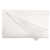 66x104” Spa Sheets T130 Thread Count Flat Sheets White Color1 dozen (12 pieces)