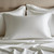 T300 Thread Count Fitted Sheets White Color