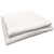 T250 Thread Count Flat Sheets White Color