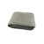66x90" Twin Fleece Blankets GREY Color 4 pieces Case Pack