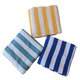 Cabana Towels 2x2 Stripes