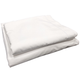 T200 Thread Count Flat Sheets White Color