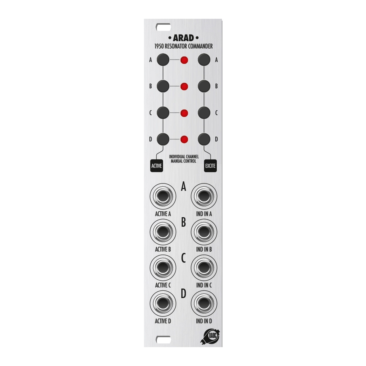 Xaoc Devices Arad Eurorack Expander Module (Oradea) (Pre-order)
