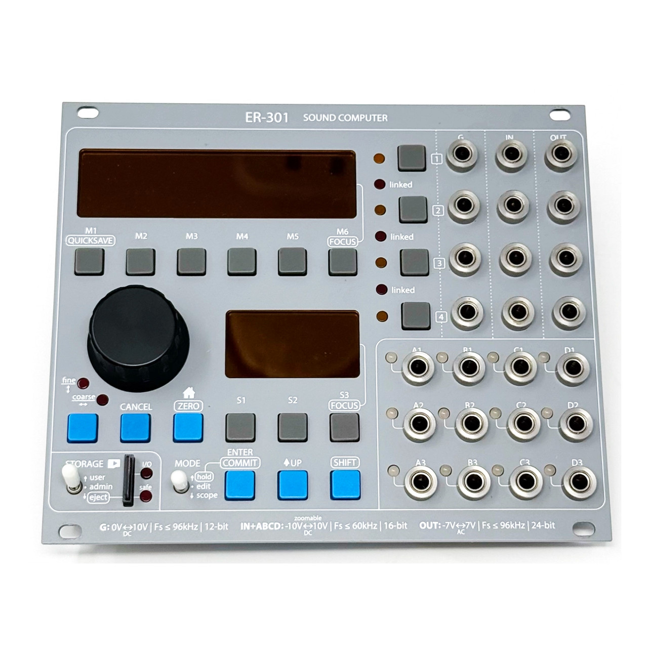 Orthogonal Devices ER-301 (Pre-owned)