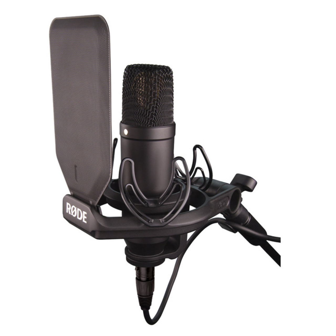 Rode NT1 Kit Studio Condenser Mic w/ SMR Shockmount