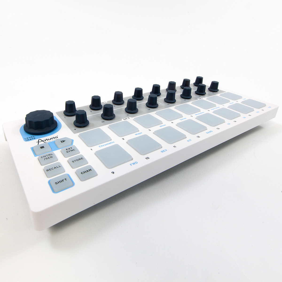 Arturia BeatStep USB Pad & Sequencer Controller with CV/Gate at