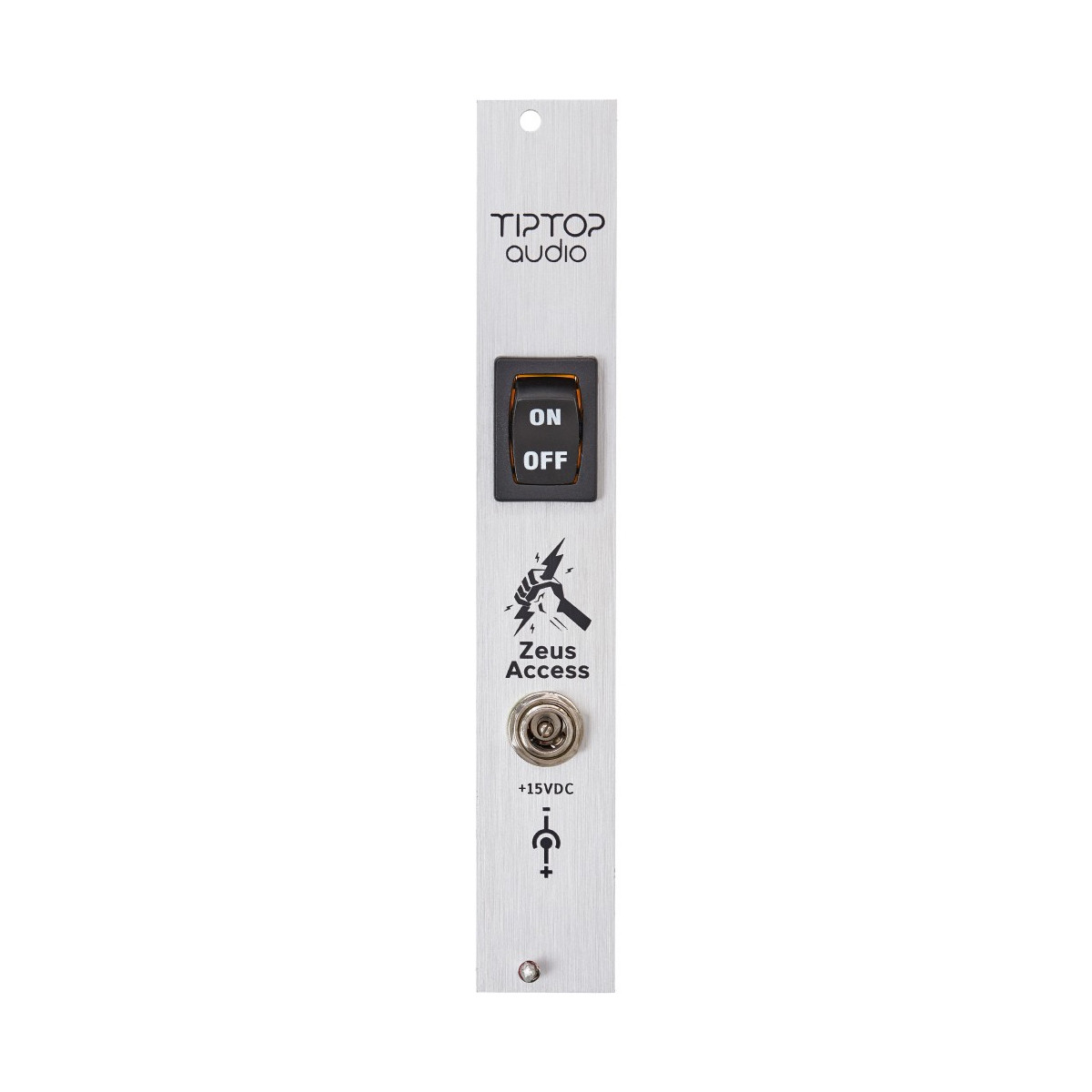 Tiptop Audio μZeus (Micro Zeus)Blackブラック Tiptop Audio | Micro Zeus（Black Panel） Tiptop Audio | Micro Zeus