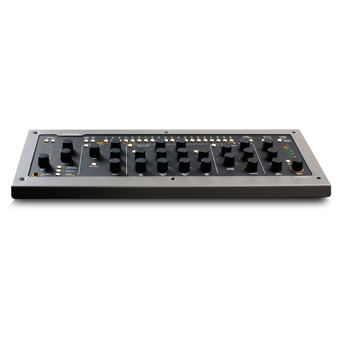 Softube Console 1 MK II Hardware Plug In Controller at Signal Sounds