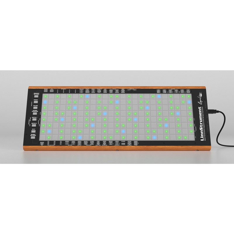Roger Linn Design LinnStrument Expressive MIDI Controller at