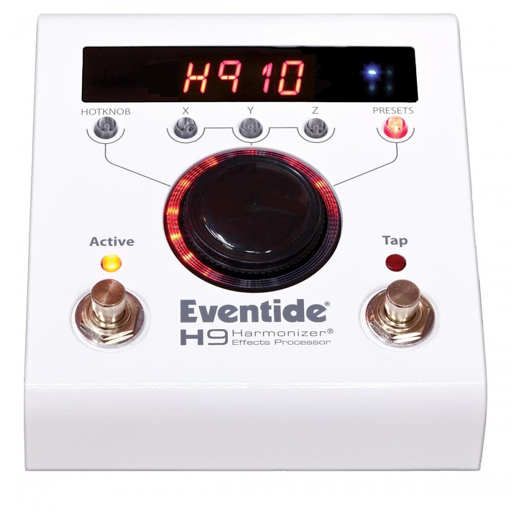 Eventide H9 MAX(付属品つき) Eventide H9 Max Multi Effects Processor at Signal Sounds