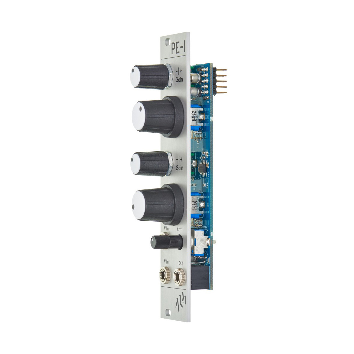 ALM Busy Circuits PE-1 Eurorack Dual EQ Module (ALM016) at Signal