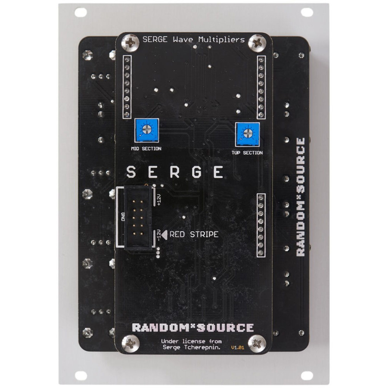 鍵盤楽器 Random*Source Serge VCM 鍵盤楽器 Random*Source Serge VCM Random Source Serge Wave