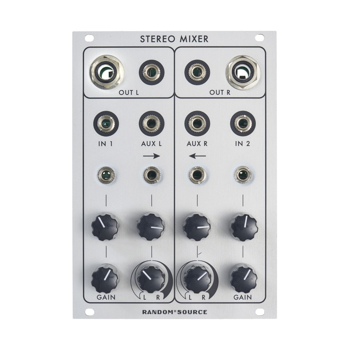 鍵盤楽器 Random*Source Serge New Ring Modulator Random Source