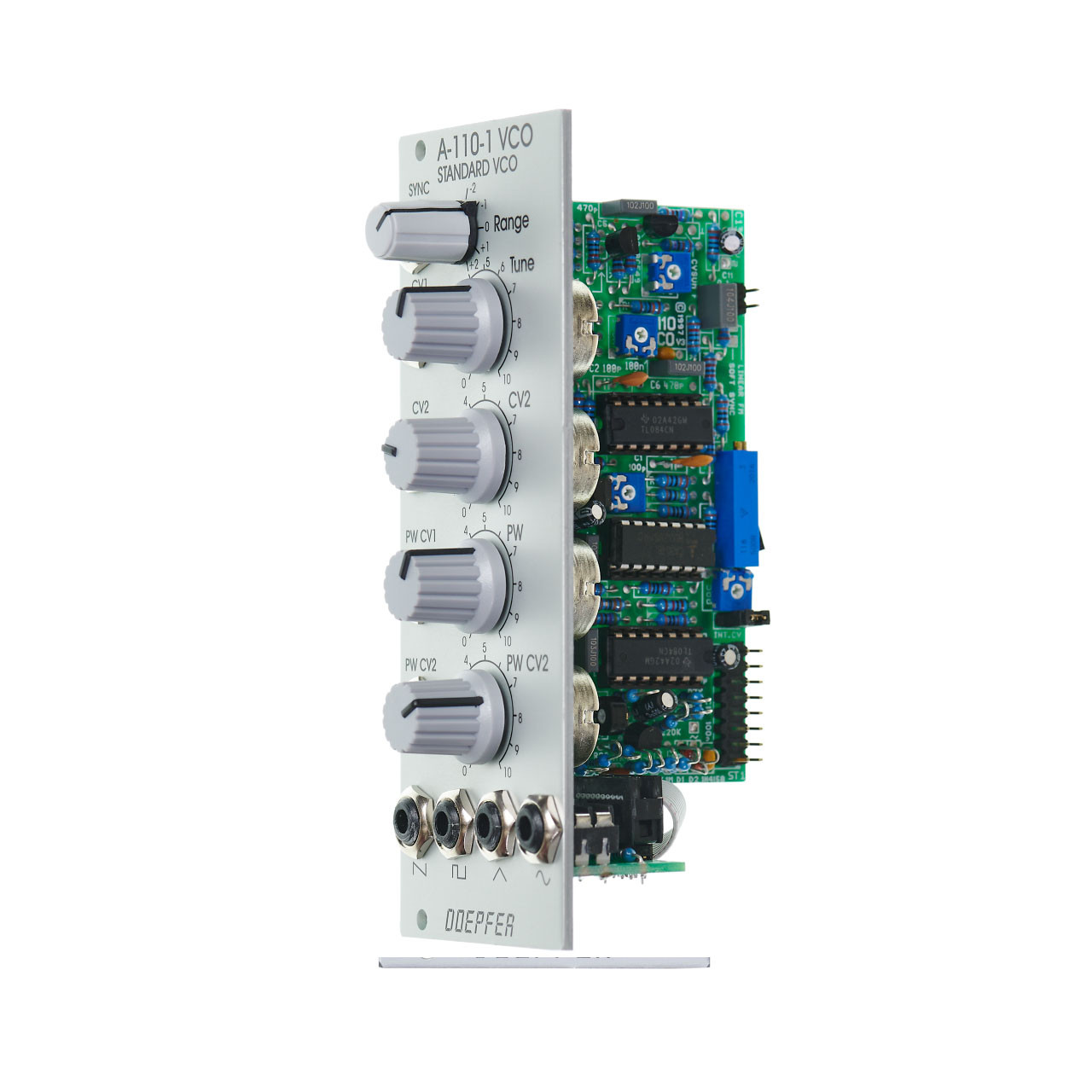 Doepfer A-110-1 Eurorack VCO Module image 2