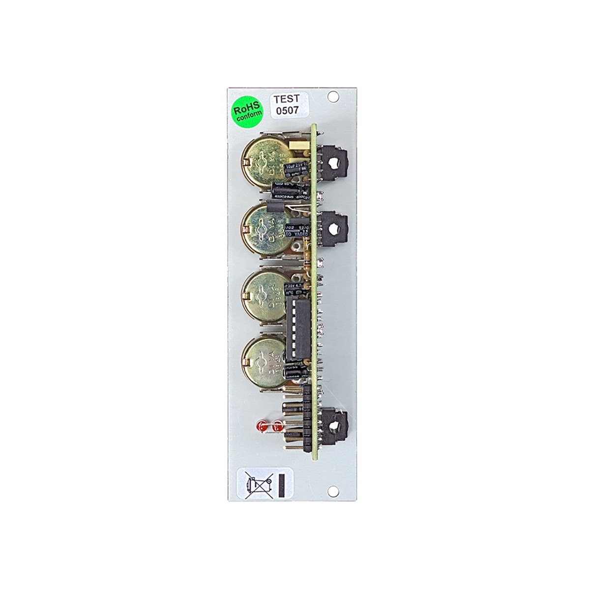 Doepfer A-118 Eurorack Noise/Random Module at Signal Sounds