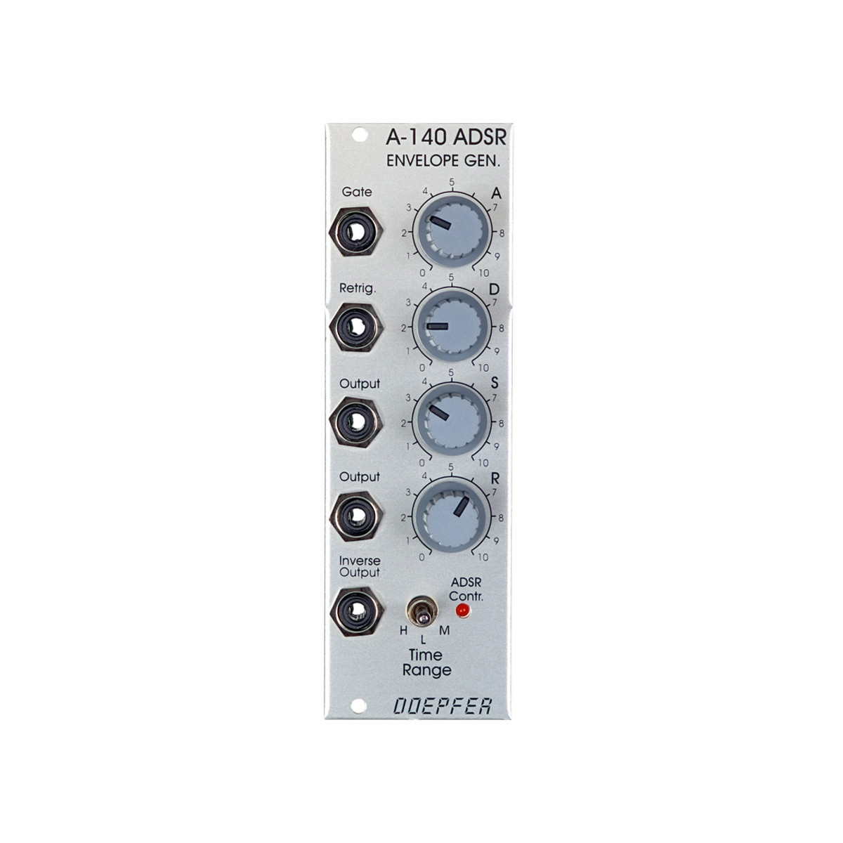 Doepfer A-140-1 Eurorack Envelope Generator Module at Signal Sounds