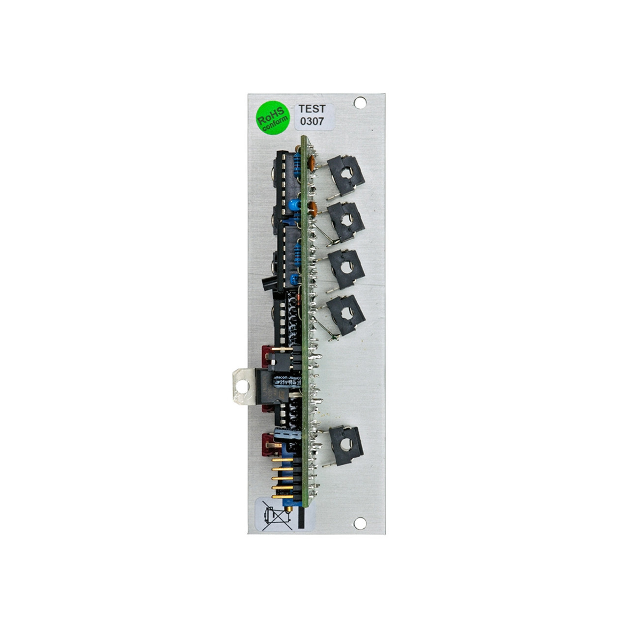 モジュラーシンセ Doepfer A-156V QNT Quantizer A-156 QNT Dual Quantizer - A-100 Eurorack Modular