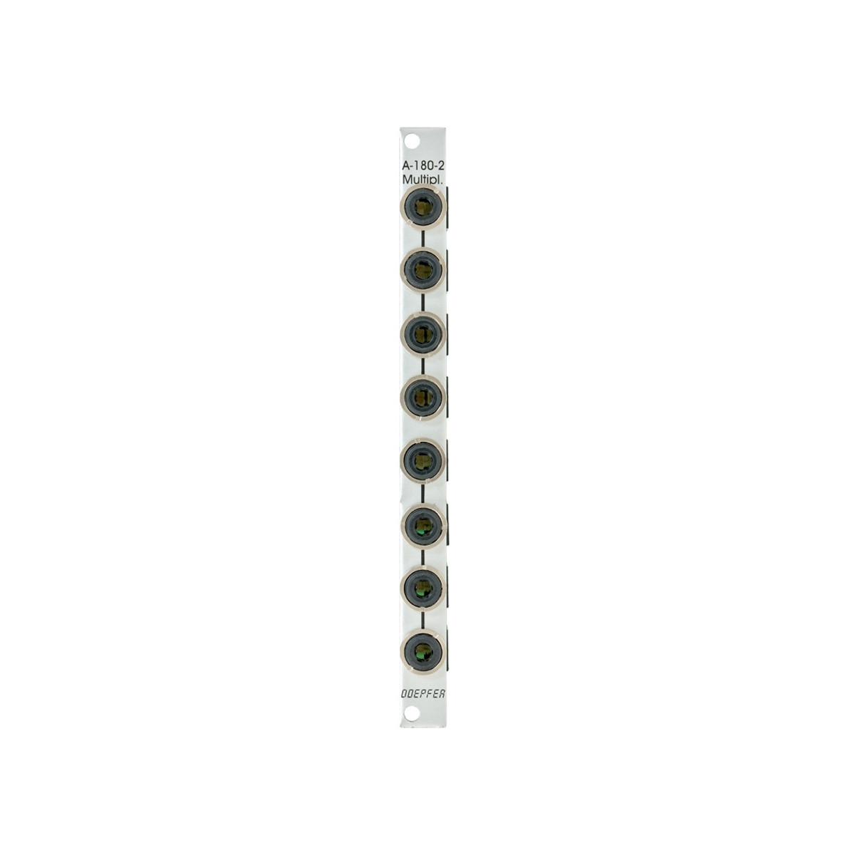 Doepfer A-180-2 Eurorack Mult Module at Signal Sounds