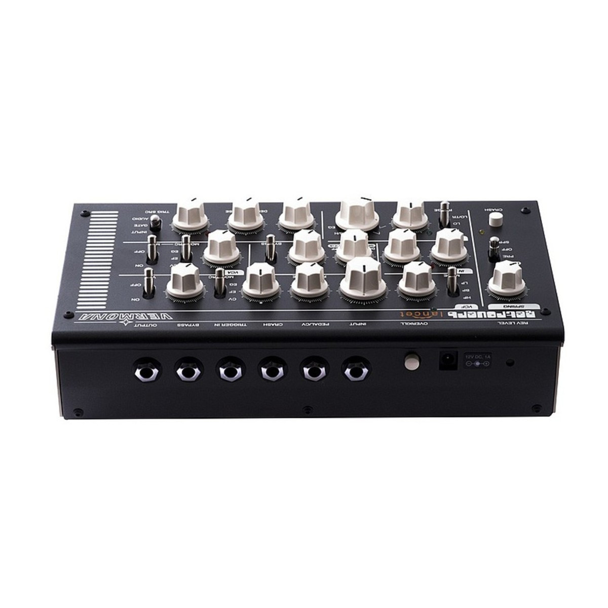 DTM・DAW VERMONA Retroverb lancet Vermona Retroverb Lancet Desktop Spring Reverb Processor at Signal