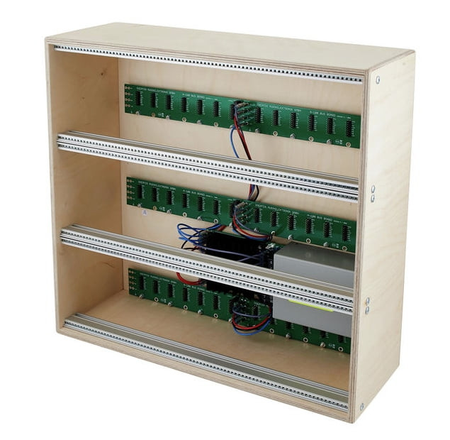 Doepfer A-100 LC9V PSU3 ユーロラック A-100 PSU3 Upgrade - A-100 Eurorack Modular Accessories