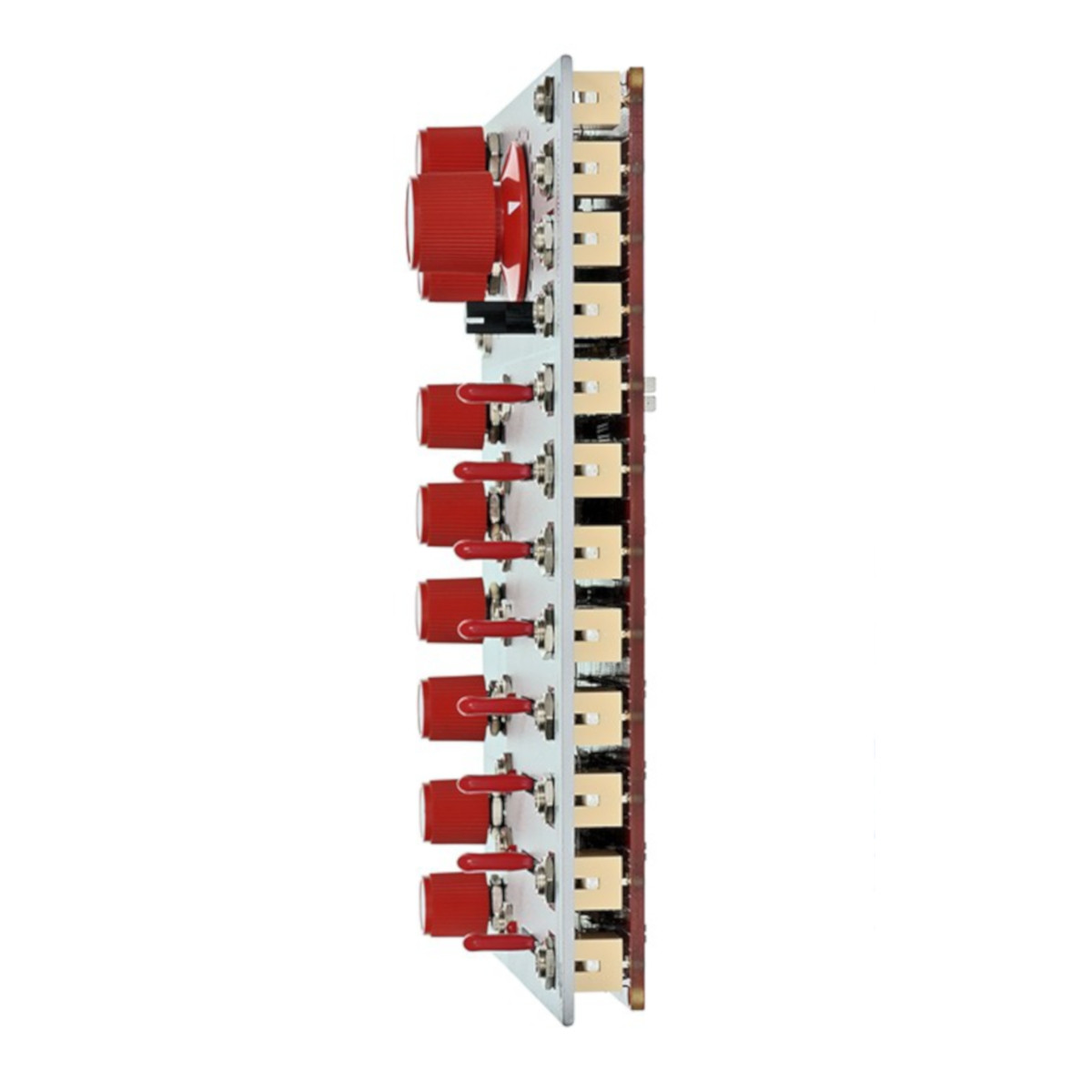 Verbos Electronics Harmonic Oscillator Eurorack Module at Signal