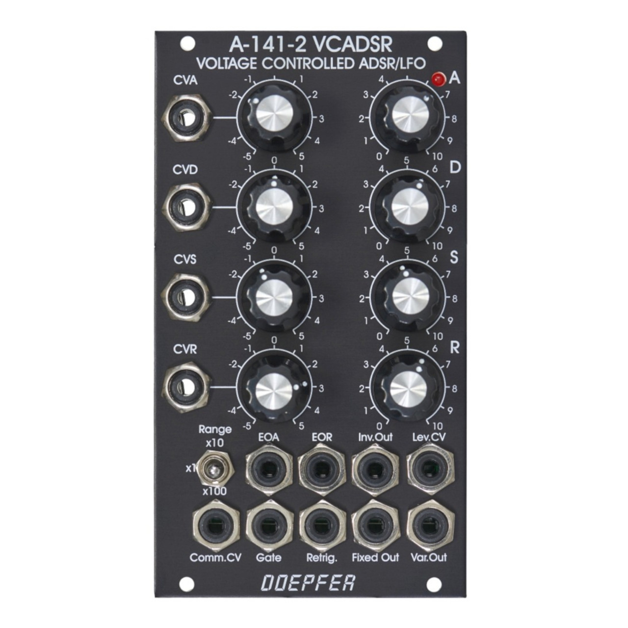 Doepfer A-141-2V VCADSR Eurorack Envelope Generator Module 