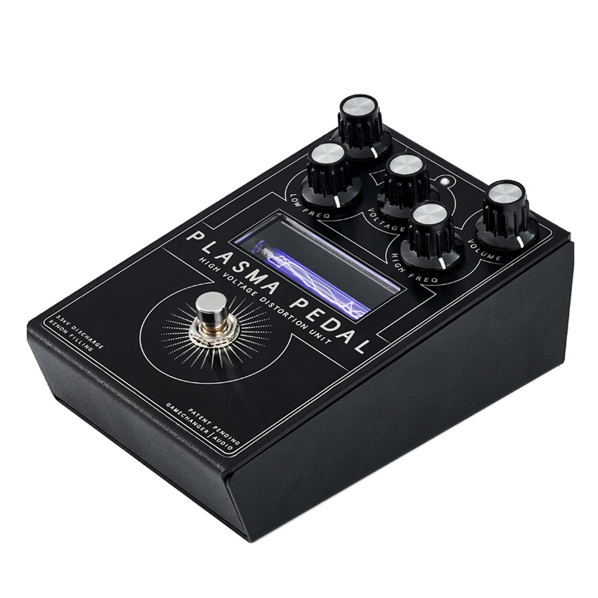【特典付き】GAMECHANGER AUDIO PLASMA PEDAL GAMECHANGER AUDIO PLASMA PEDAL | MIオンラインストア