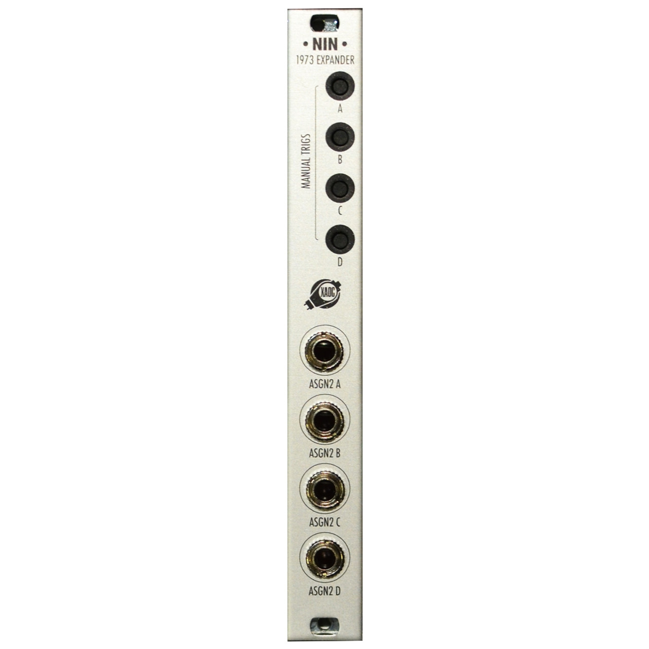 XAOC Devices Nin Eurorack Expander Module (Zadar) at Signal