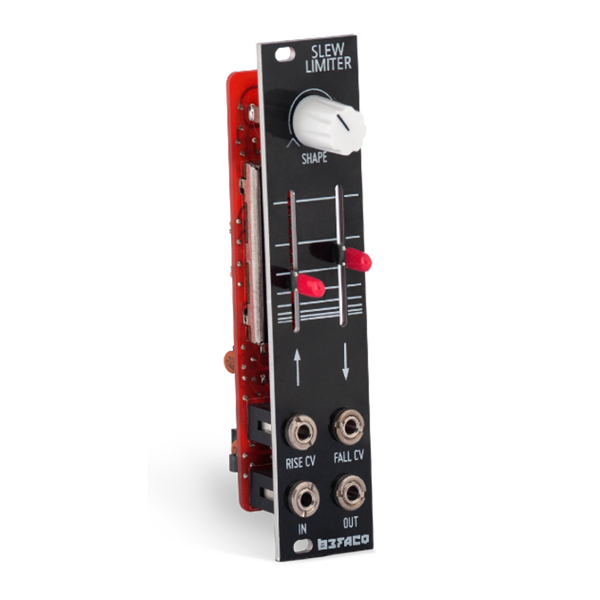 Befaco VC Slew Limiter Eurorack Module at Signal Sounds