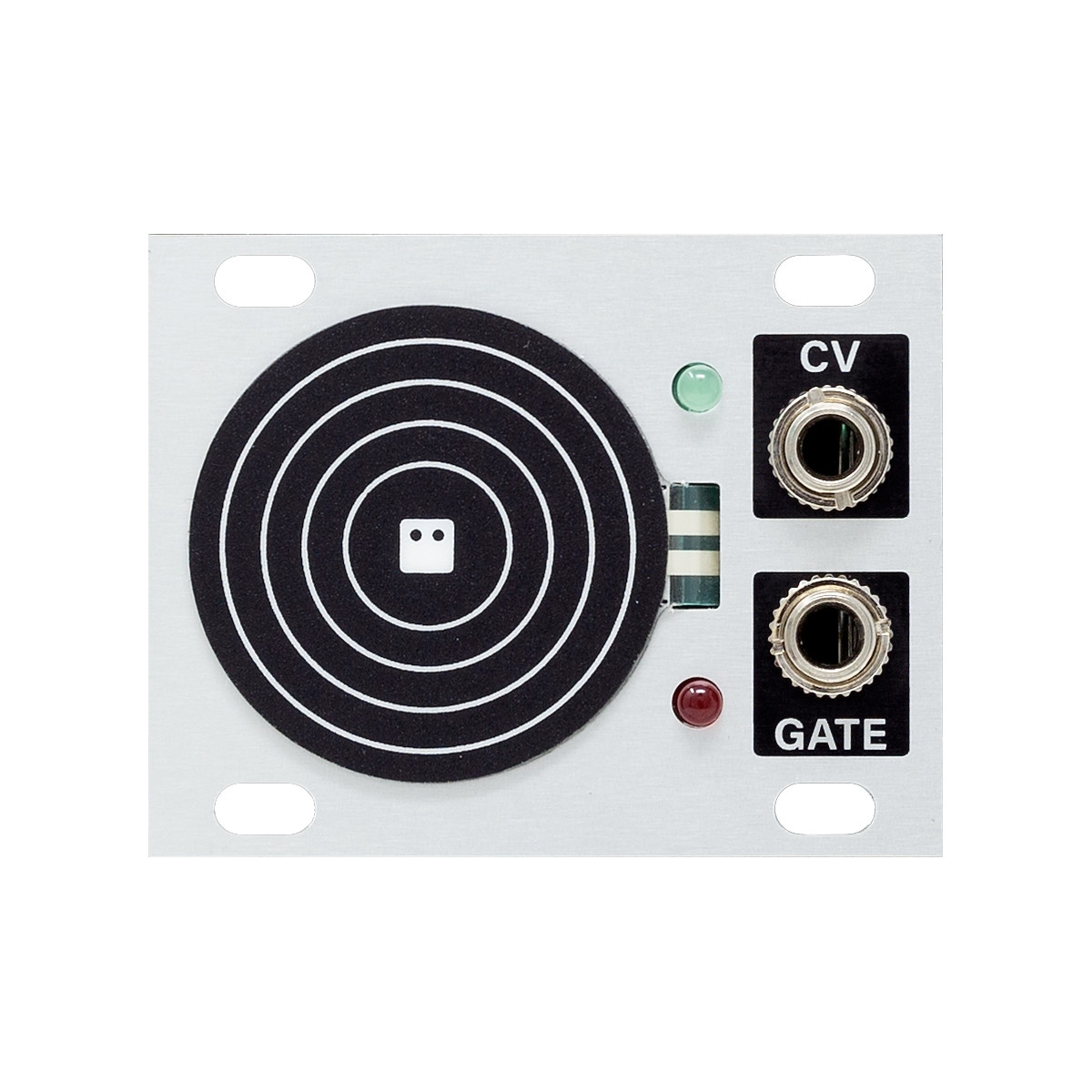 Intellijel FSR 1U Eurorack Force Sensing Module at Signal Sounds
