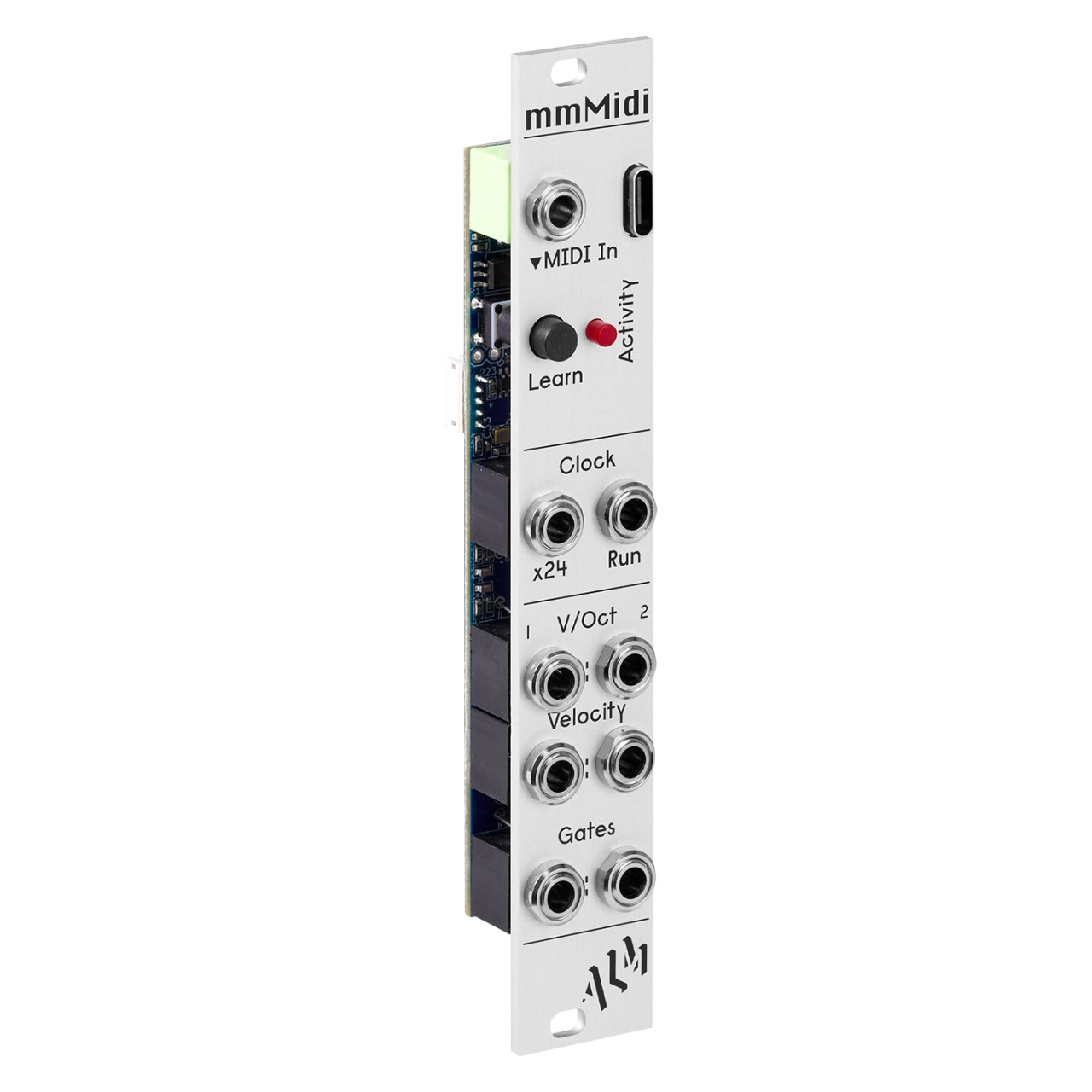 ALM Busy Circuits mmMIDI Eurorack MIDI/CV Convertor Module (MkII