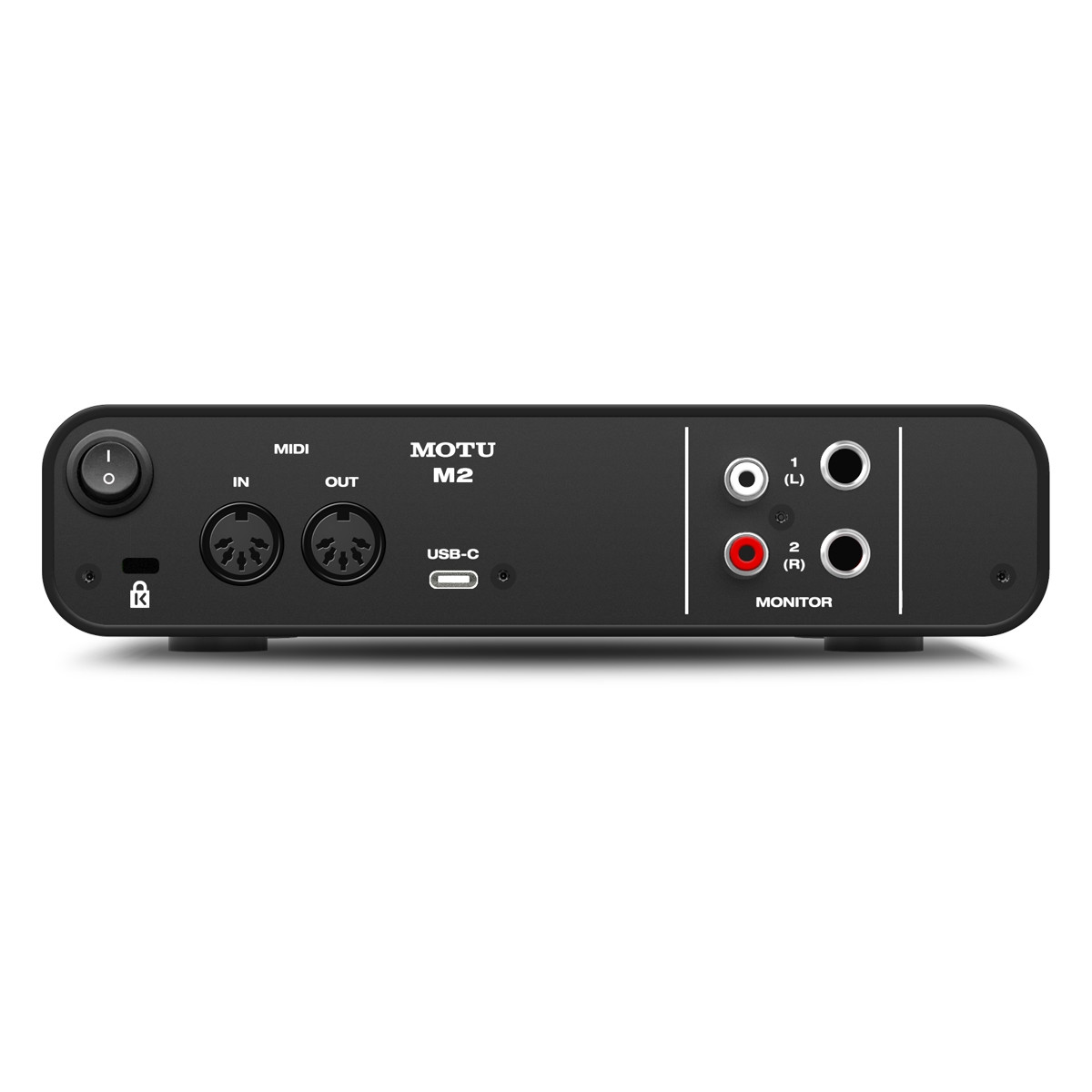 DTM・DAW MOTU M2 USB-DAC MOTU M2 USB Audio & MIDI Interface at Signal Sounds
