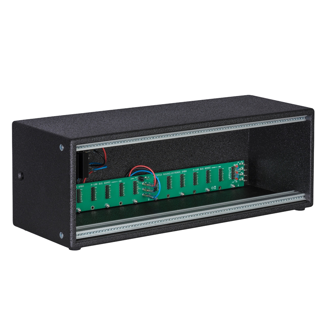 DTM・DAW Doepfer A-100 LC3V Doepfer's A-100 Basic System 3 gets an exciting revamp