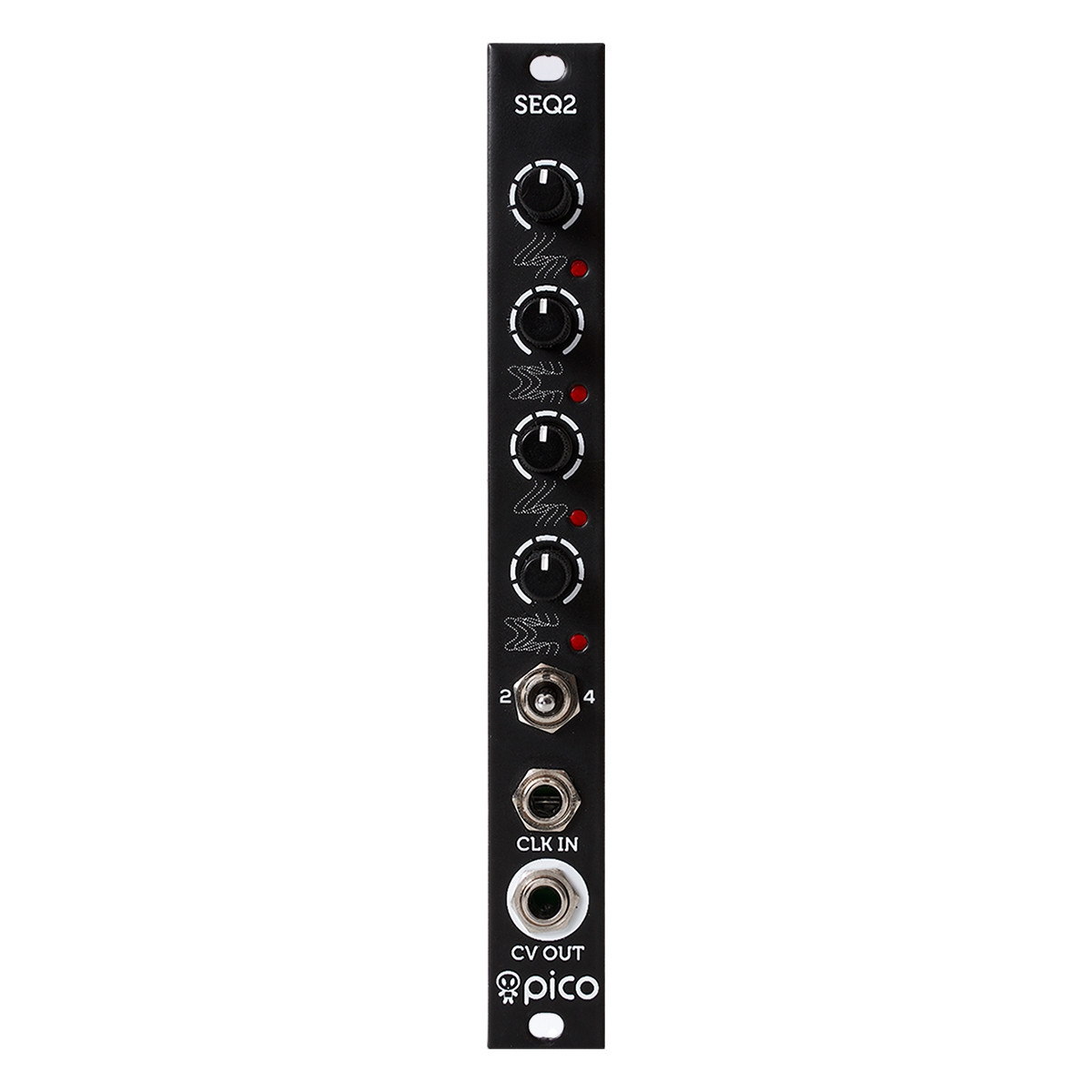 Erica Synths Pico SEQ2 Eurorack Sequencer Module at Signal Sounds