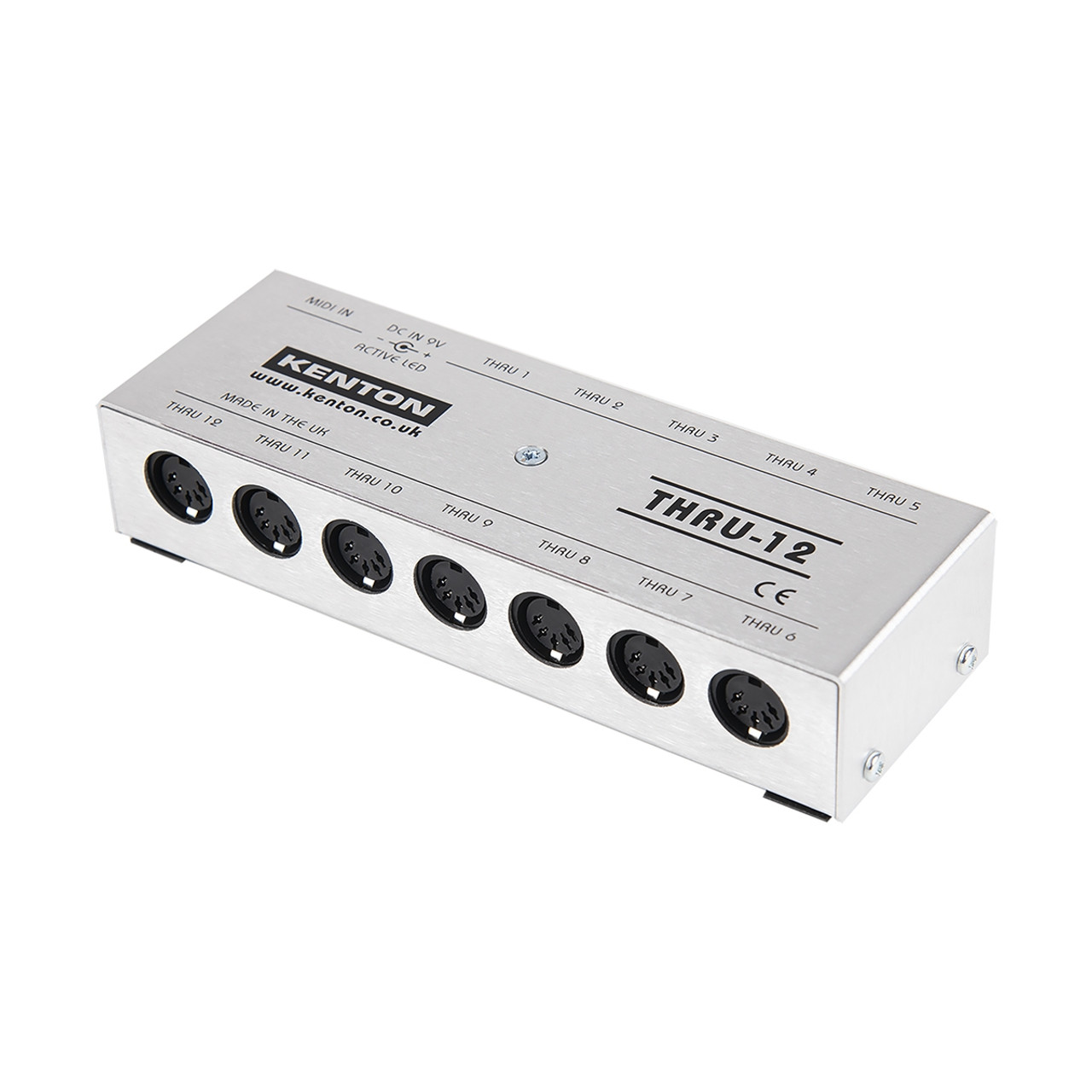 【MIDI BOX】KENTON THRU-5 Kenton Thru-5 MIDI Splitter - Perfect Circuit