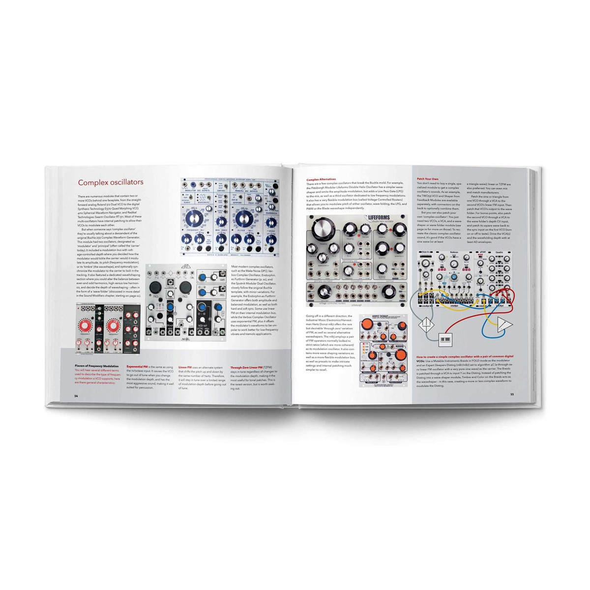 洋書 Patch & Tweak Amazon.com: PATCH & TWEAK EXPLORING MODULAR SYNTHESIS: Kim Bjørn