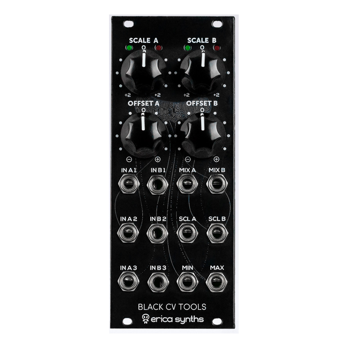 ユーロラック Erica Synths BLACK MIDI-CV