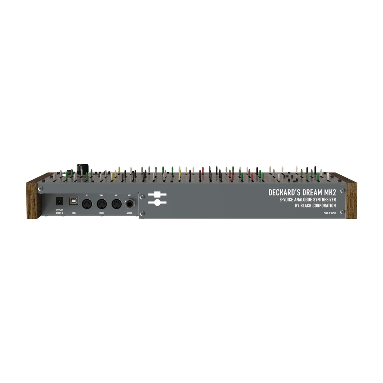 Black Corporation Deckard's Dream MKII Polyphonic Analog