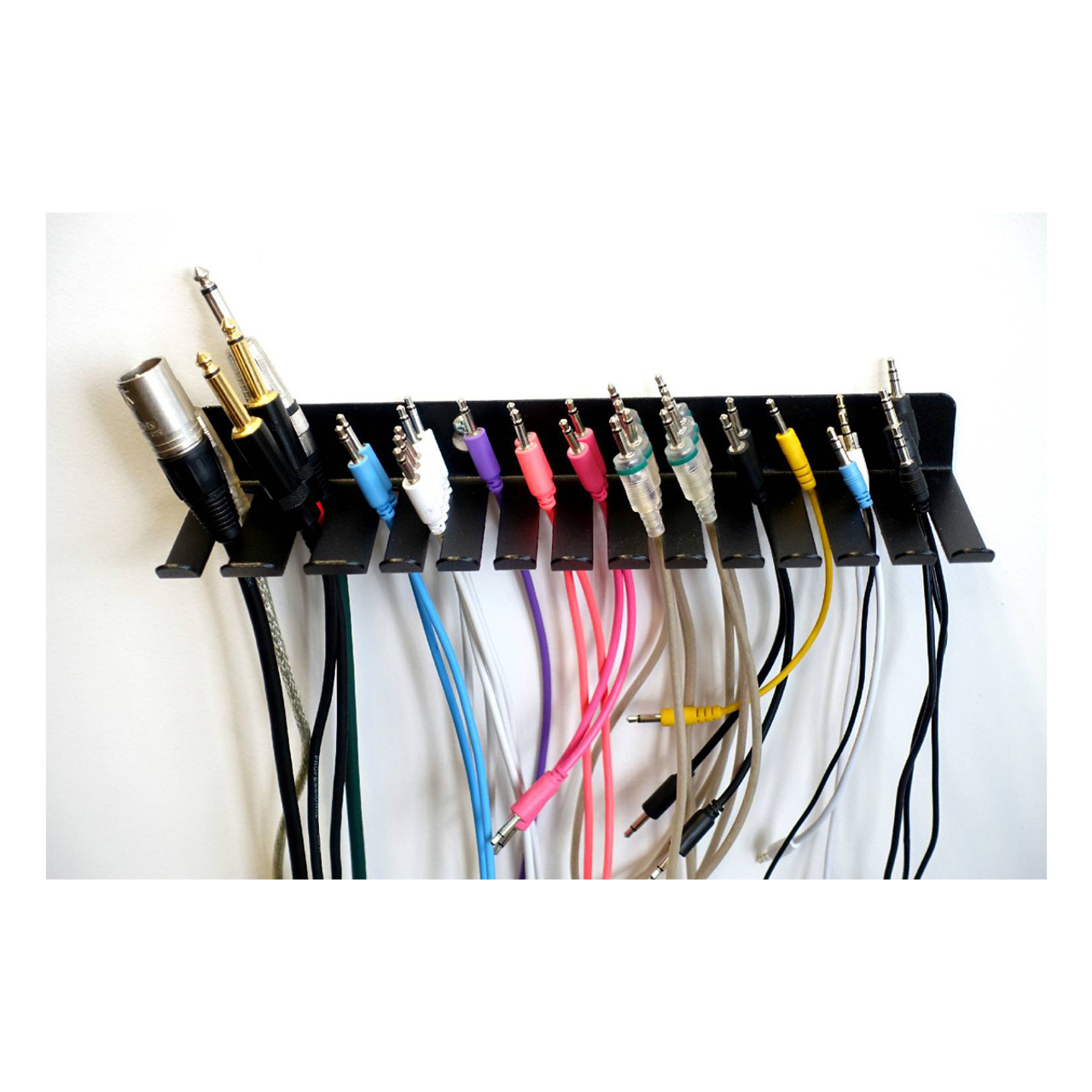 Konstant Lab Eurorack Wall Cable Hanger image 2