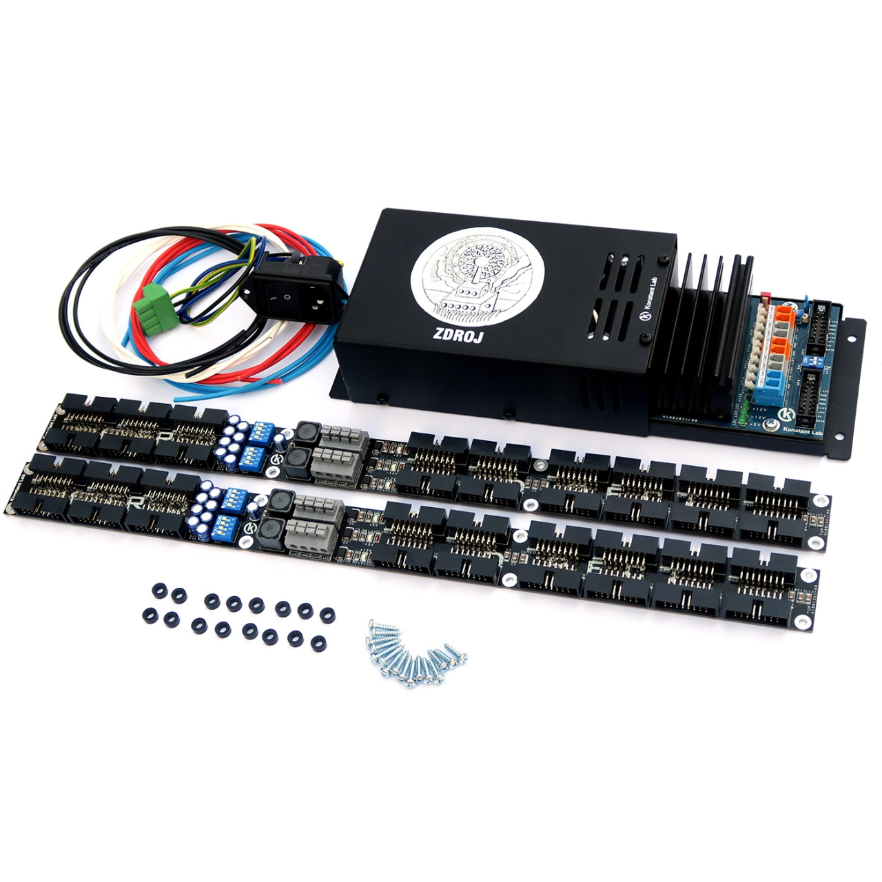 Konstant Lab ZDROJ Set Eurorack Internal Linear Power Supply (230V