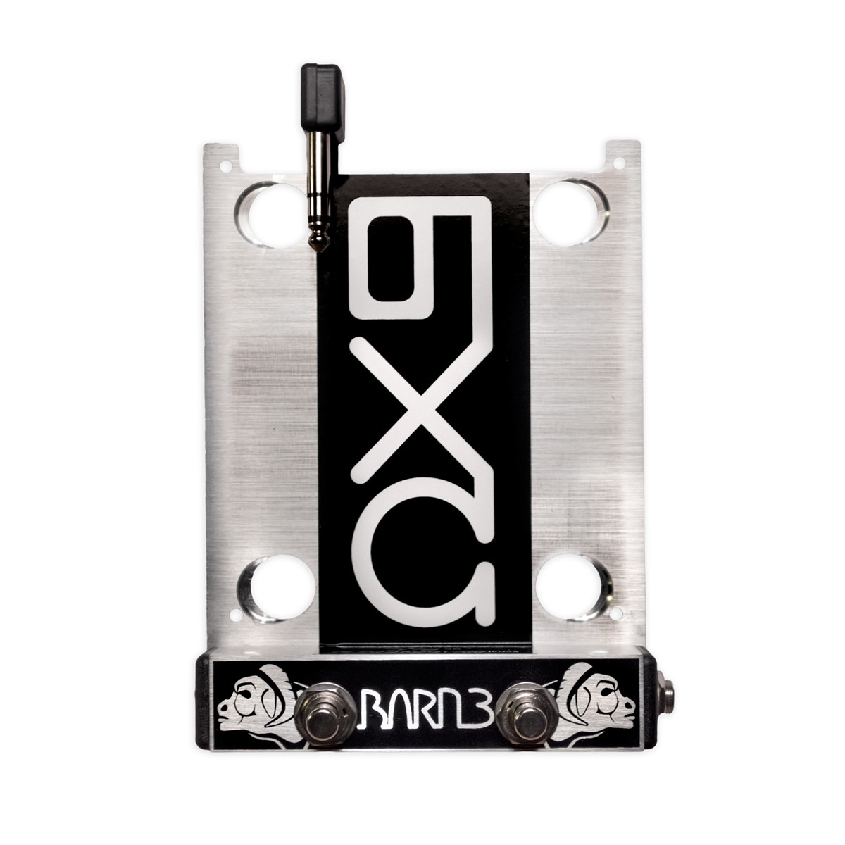 BARN3 OX9 Eventide H9用拡張フットスイッチ Eventide Barn3 OX9 Footswitch (H9) at Signal Sounds