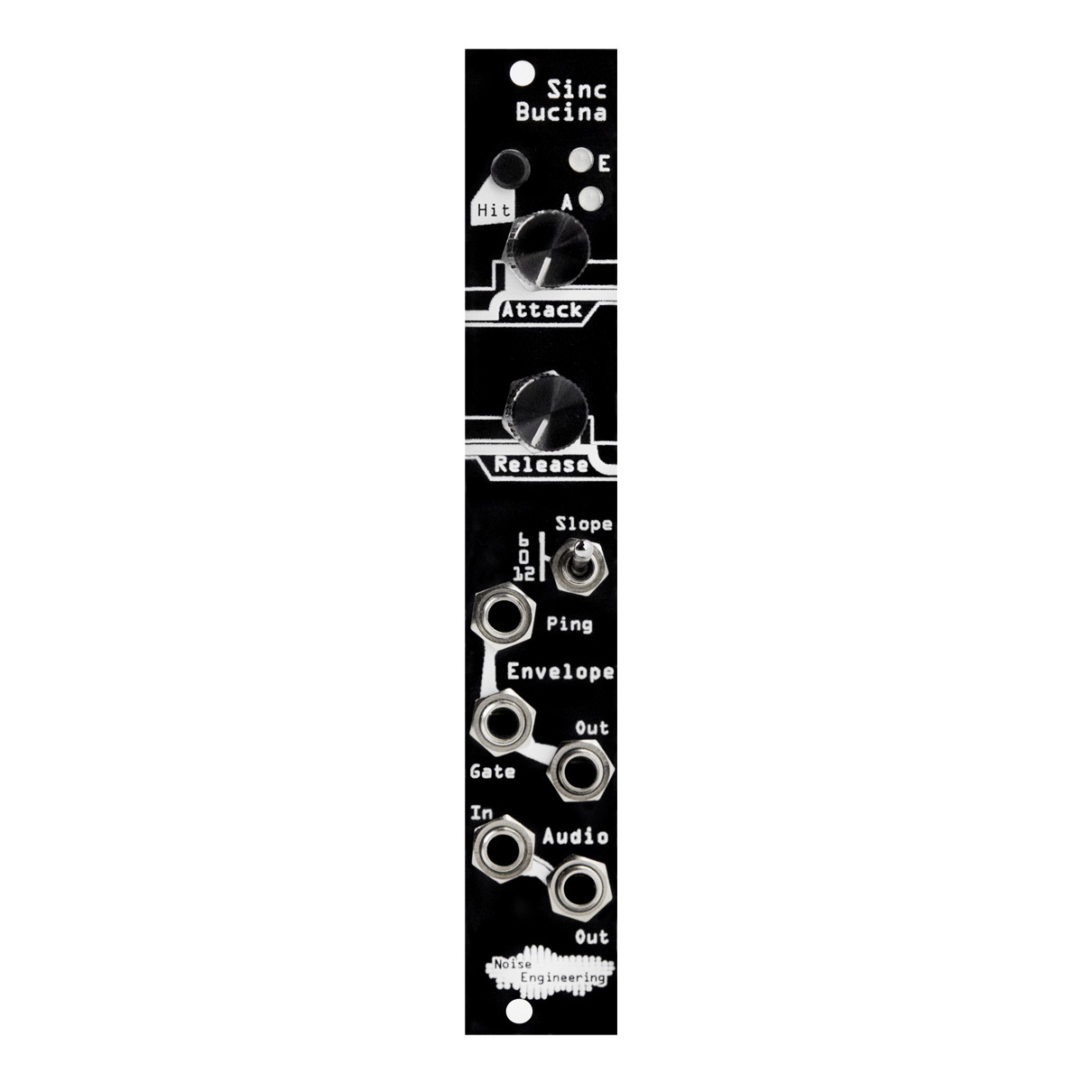Noise Engineering Sinc Bucina ユーロラック Noise Engineering Sinc Bucina - YouTube