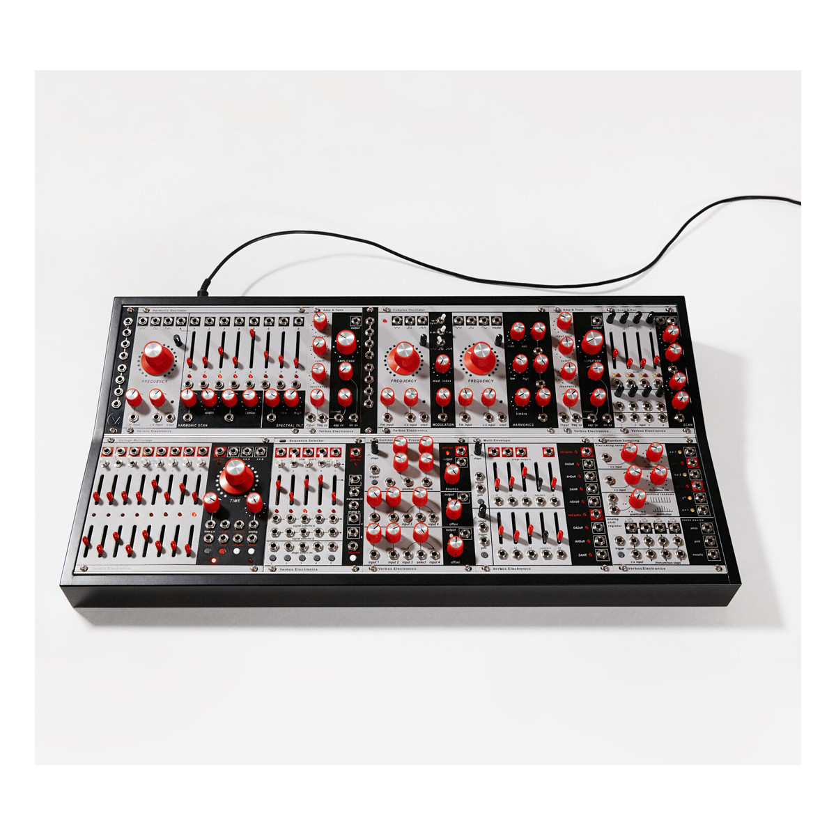 Verbos Electronics Performer Configuration Eurorack Modular System