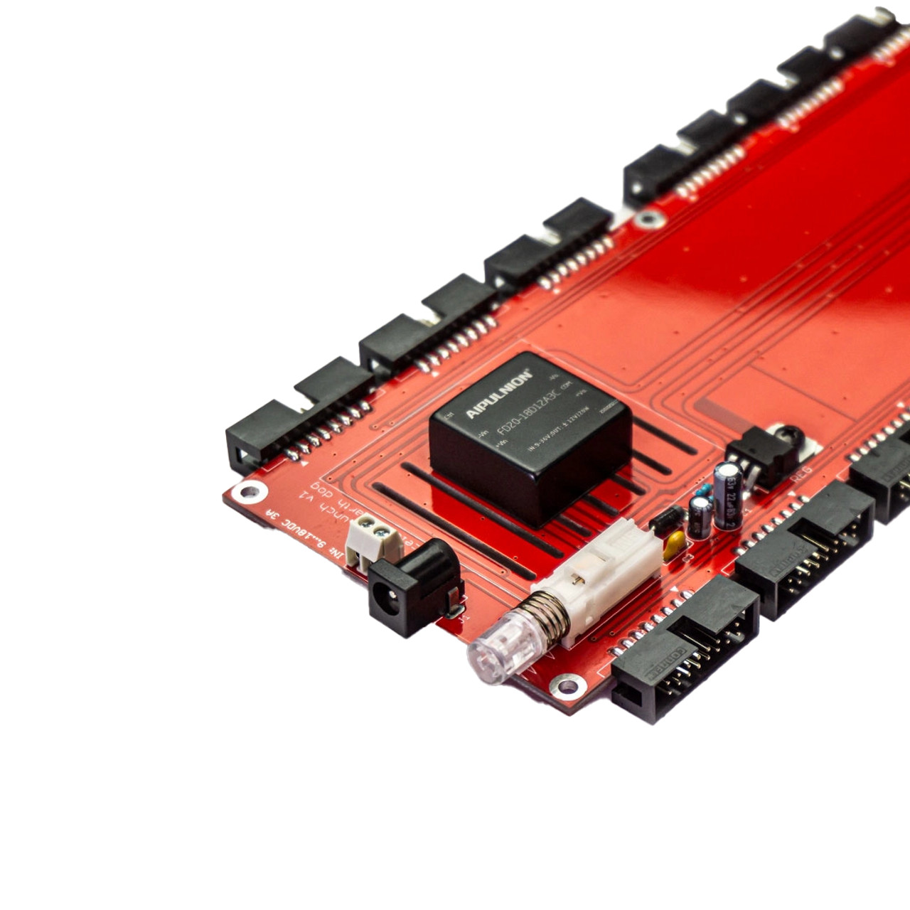 Befaco LunchBus Eurorack Power Distribution Bus Board (Powered) image 2