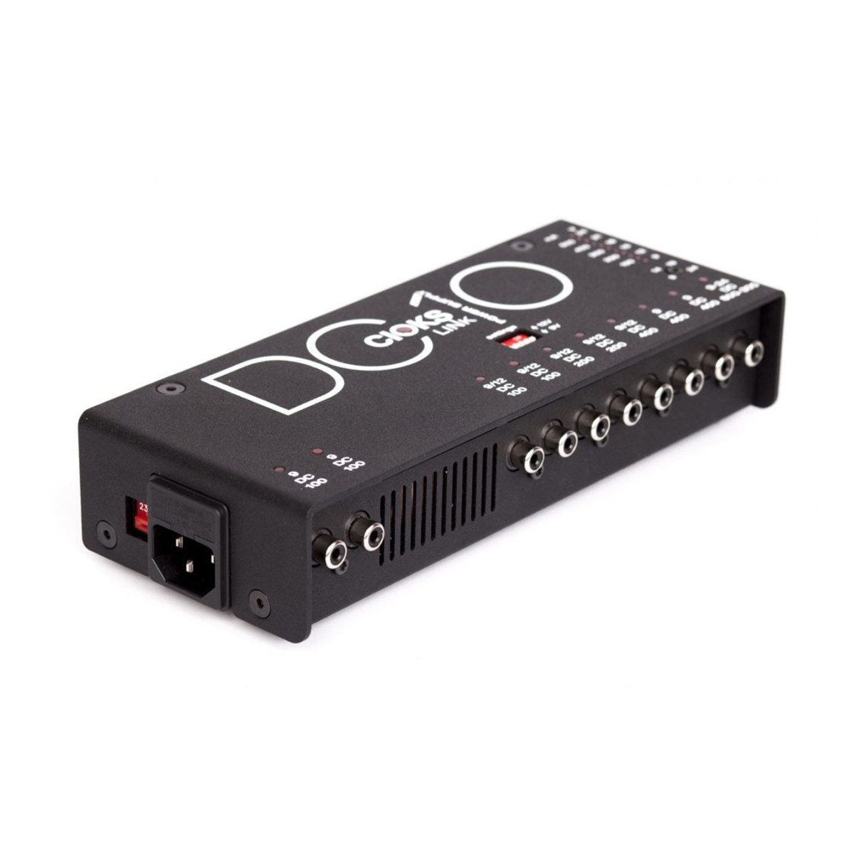 Cioks DC10 Link Multi Output DC Power Supply at Signal Sounds